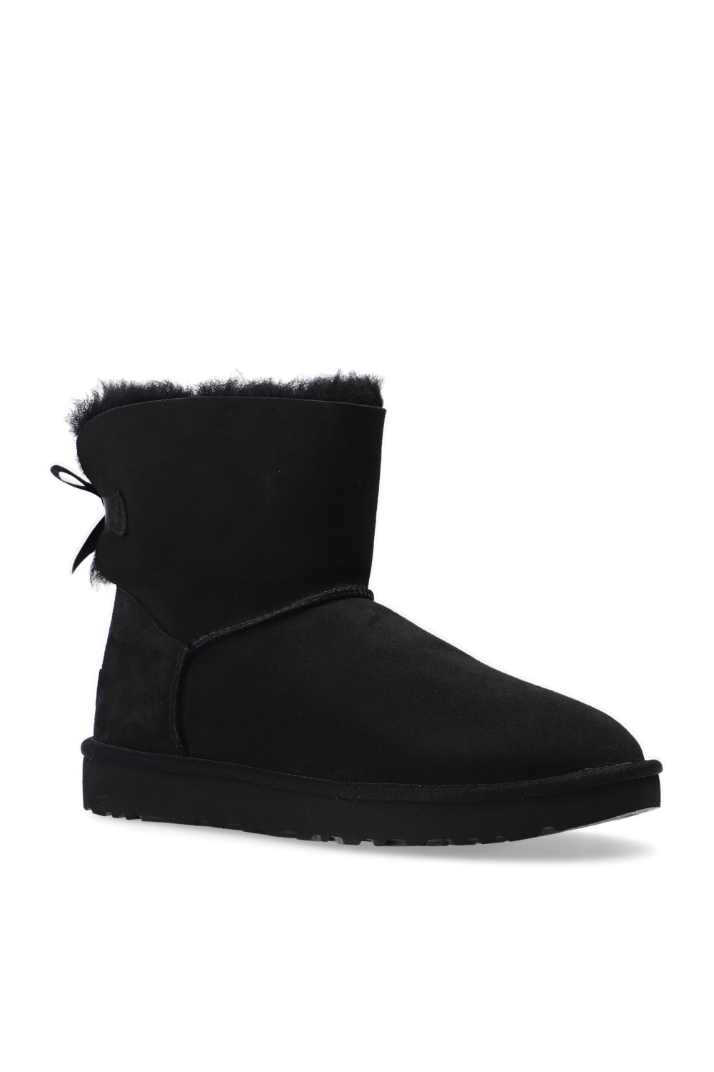 UGG 'olivia culpo chestnut ankle ugg boots